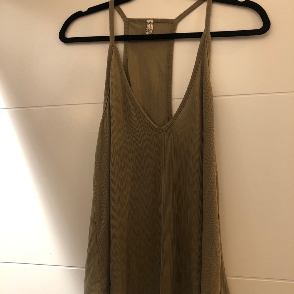 Free People tank